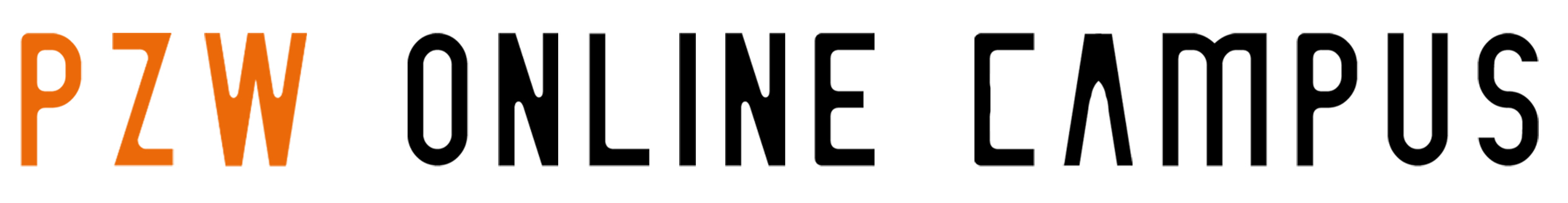 Online Campus -Logo, Link zur Startseite